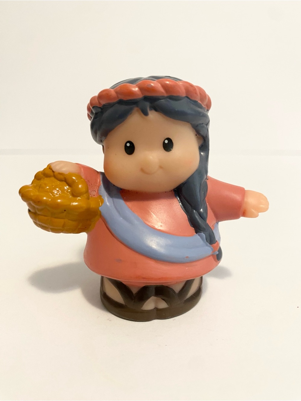 Little People Noah’s Wife Naomi Naamah Ark Bible Boat Woman Fisher Price 4/$20 🛑
